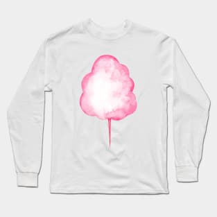 Cotton candy Long Sleeve T-Shirt